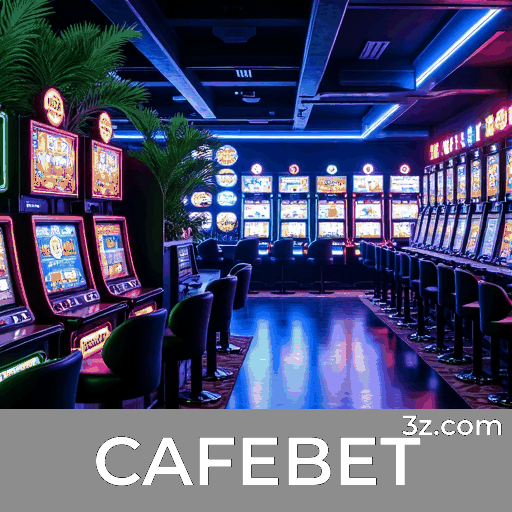 CAFEBET: Slots - Jackpots Gigantes, Jogos de Mesa - Estratégia Suprema, Live Dealers - Imersão Real