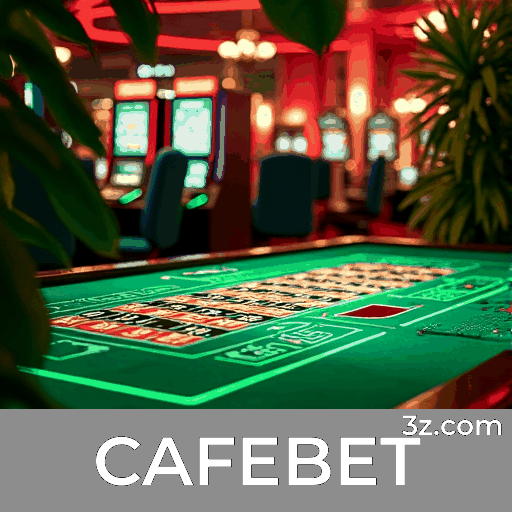 CAFEBET: Slots - Jackpots Gigantes, Jogos de Mesa - Estratégia Suprema, Live Dealers - Imersão Real