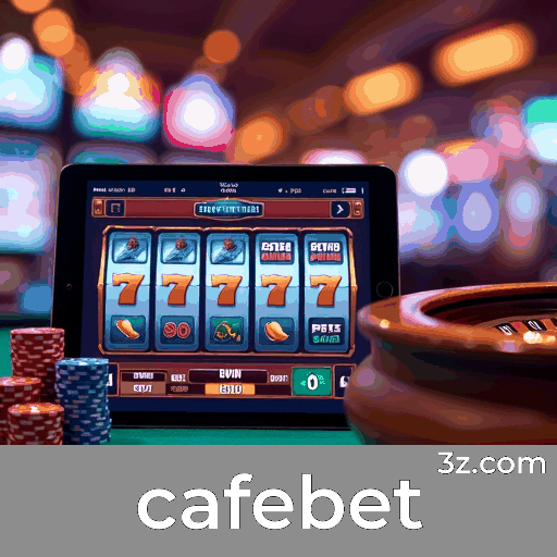 cafebet: Inovação em Jogos e Tecnologia de Ponta