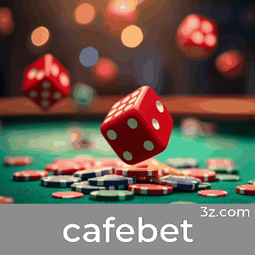 cafebet: Inovação em Jogos e Tecnologia de Ponta