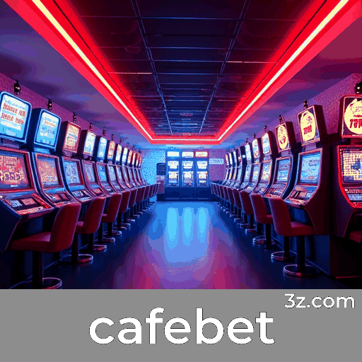 Cafebet: Experiência de Jogos de Cassino que Encanta