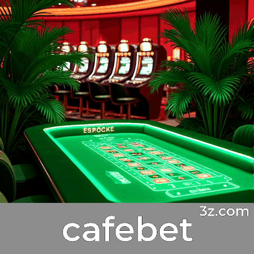 Apostas Seguras e Profissionais na Plataforma cafebet